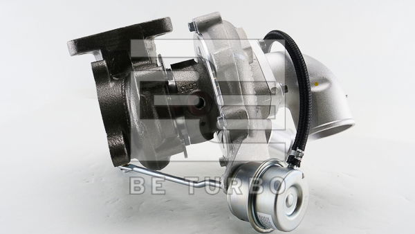 Turbocompresseur, suralimentation